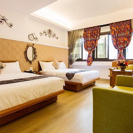 Hometown B&B Hualien Extérieur photo