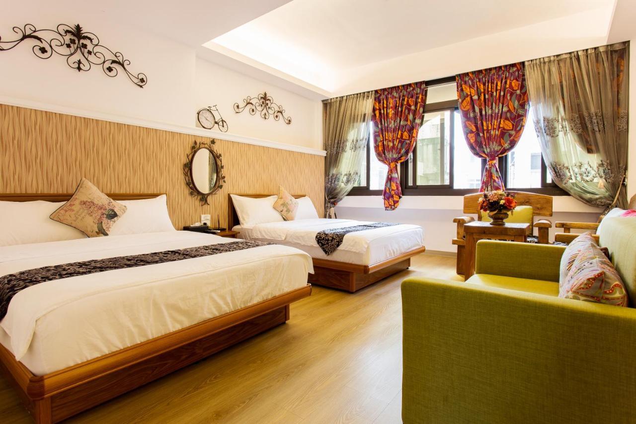 Hometown B&B Hualien Extérieur photo
