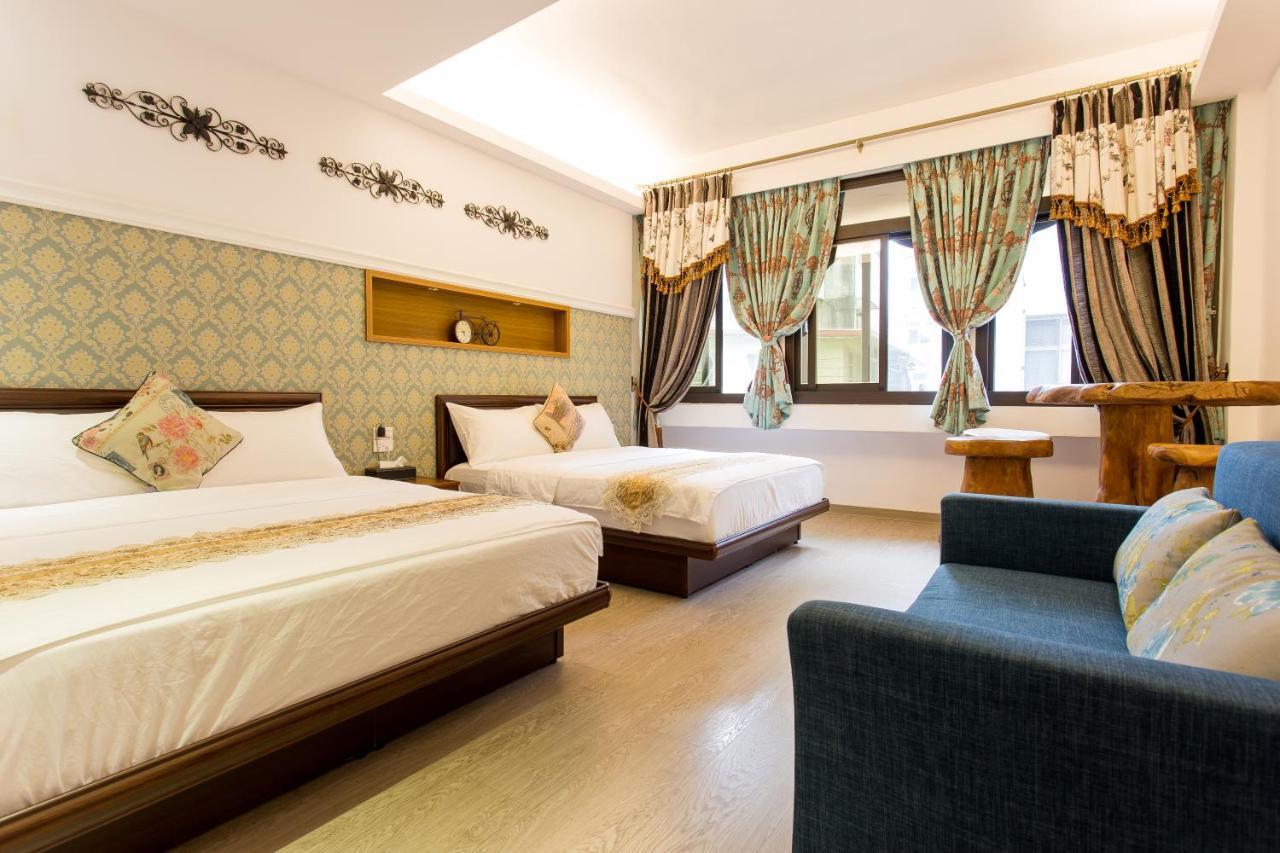 Hometown B&B Hualien Extérieur photo
