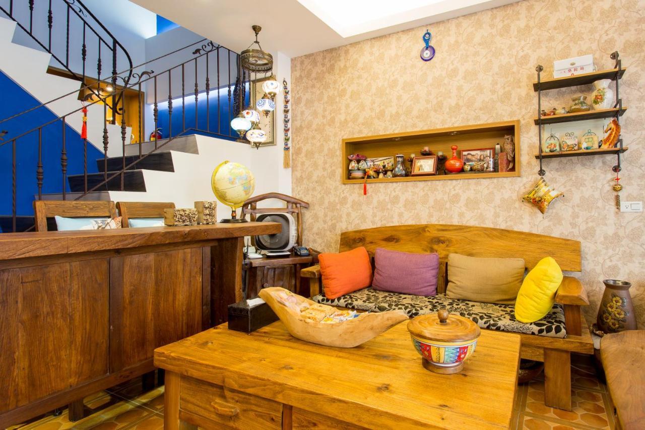 Hometown B&B Hualien Extérieur photo