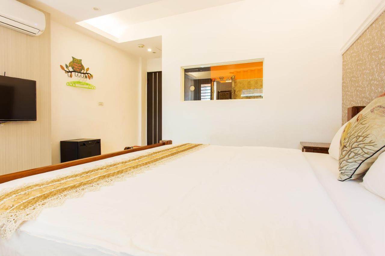 Hometown B&B Hualien Extérieur photo