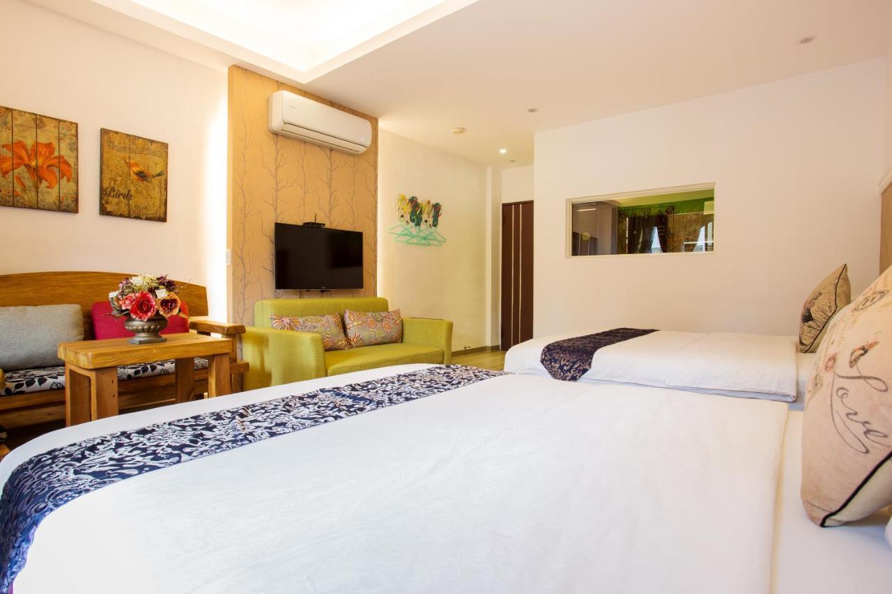 Hometown B&B Hualien Extérieur photo