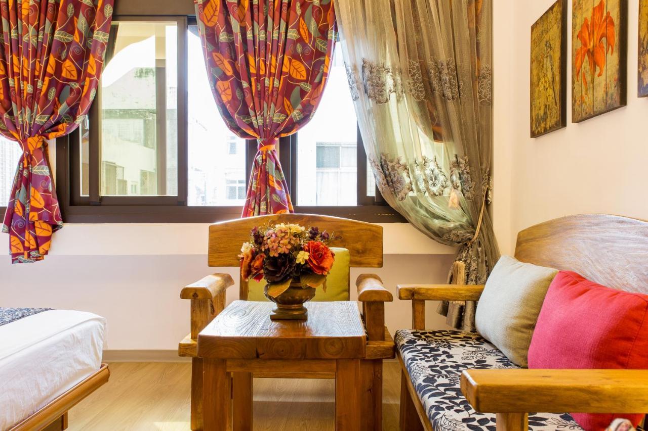 Hometown B&B Hualien Extérieur photo