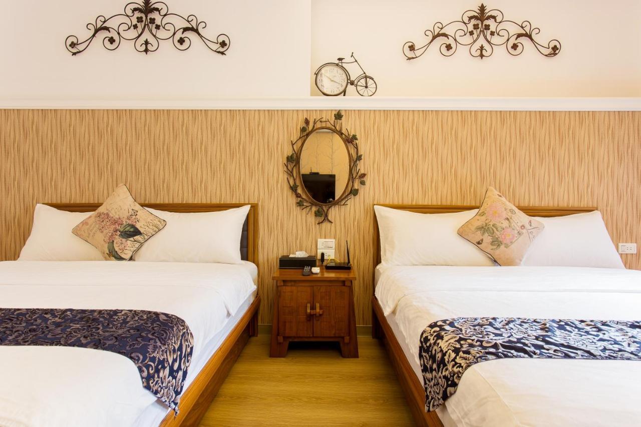 Hometown B&B Hualien Extérieur photo