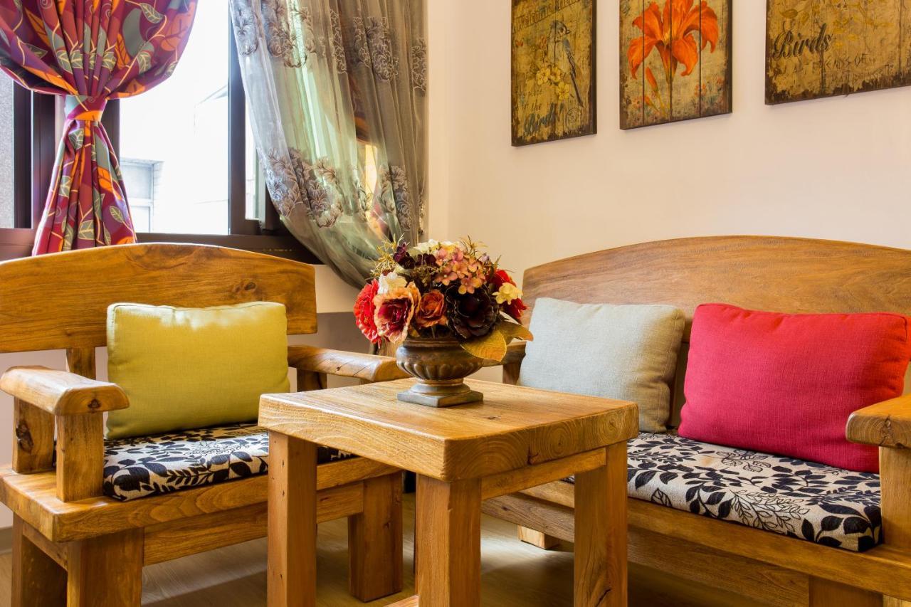 Hometown B&B Hualien Extérieur photo