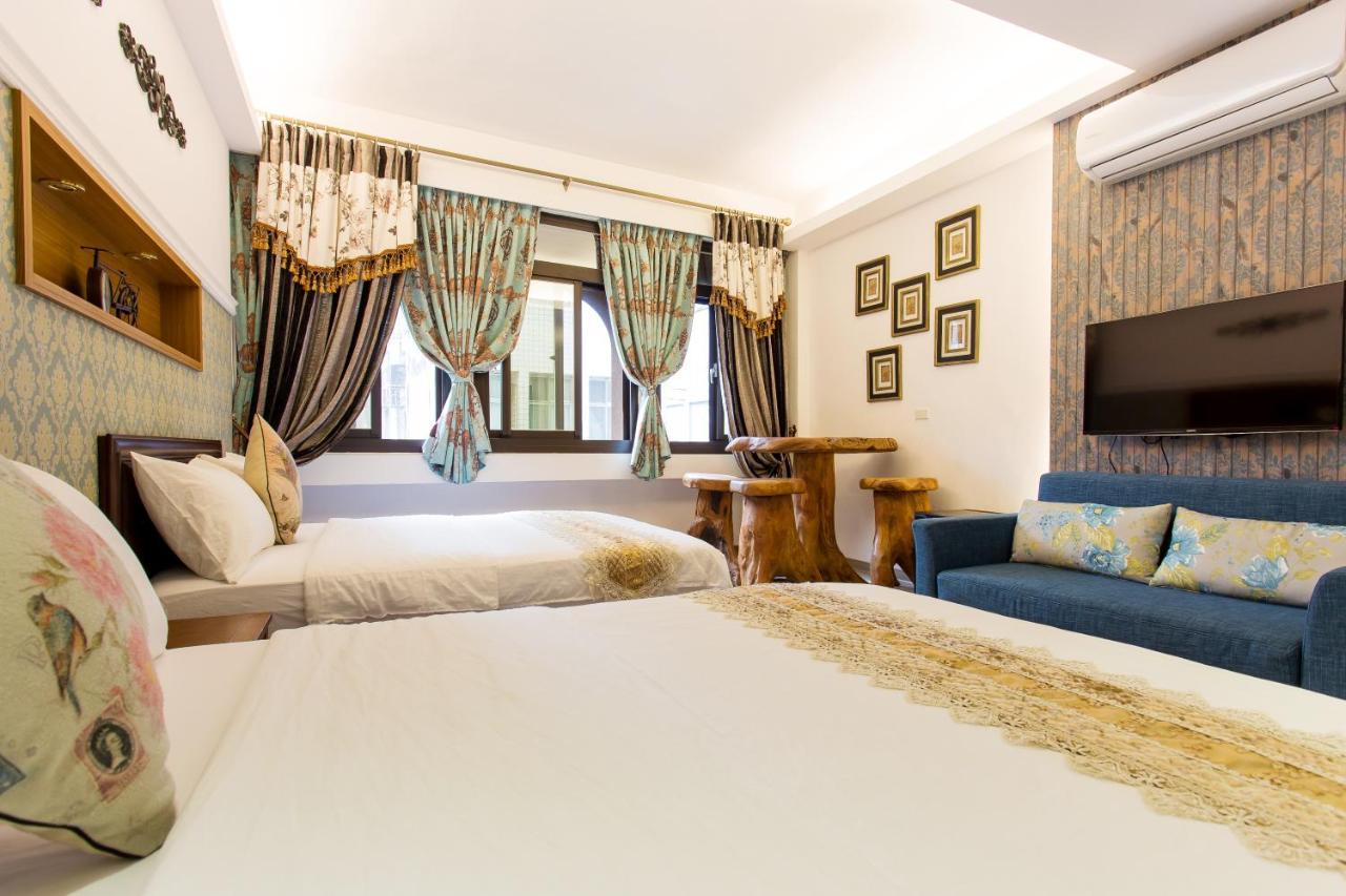 Hometown B&B Hualien Extérieur photo