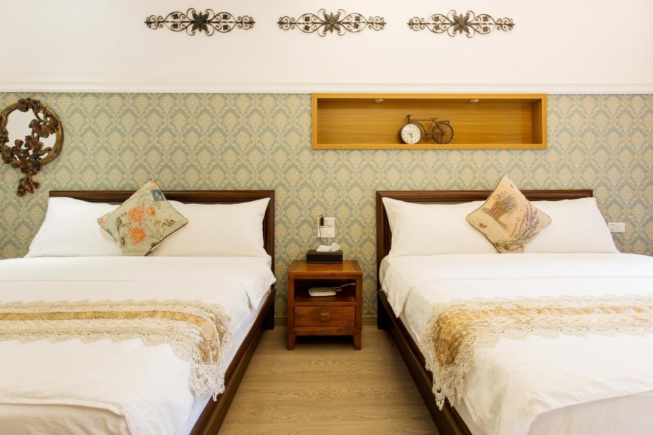 Hometown B&B Hualien Extérieur photo