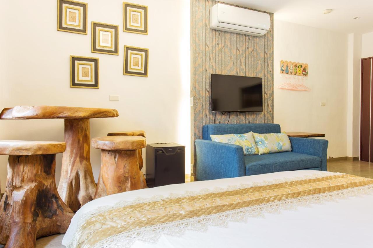 Hometown B&B Hualien Extérieur photo
