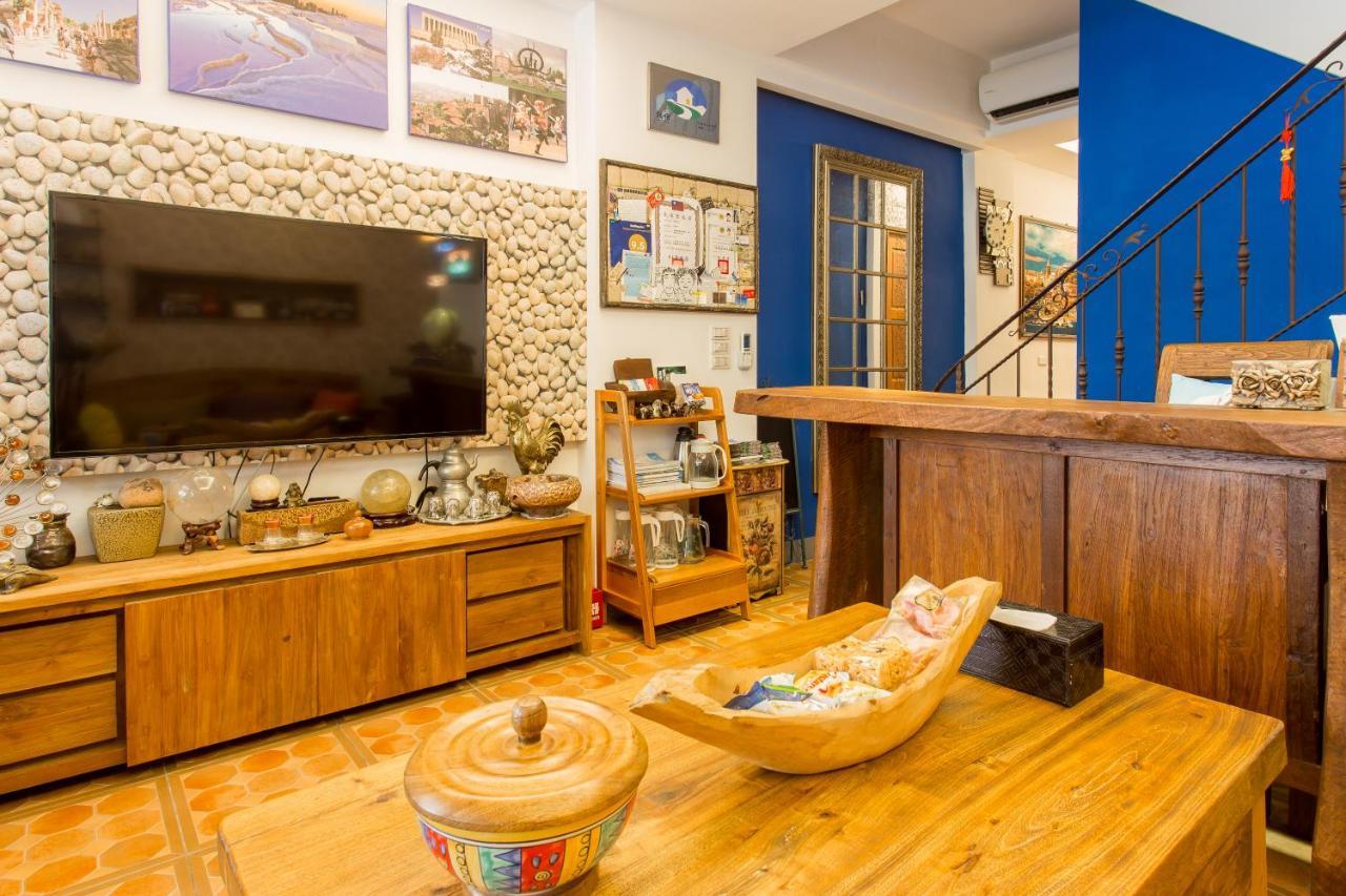 Hometown B&B Hualien Extérieur photo